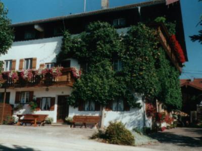 Mayerhof Villa Pittenhart Екстериор снимка